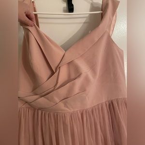 Pink Formal Dress